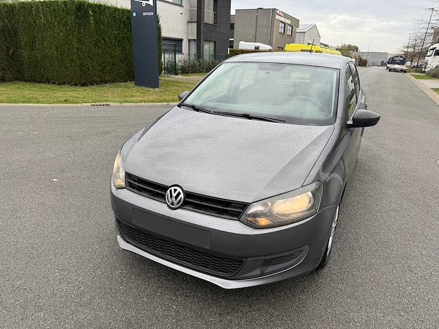 Volkswagen - 2013 - polo - personenauto - afbeelding 31 van  36