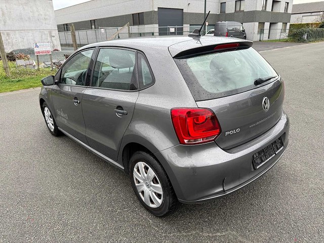 Volkswagen - 2013 - polo - personenauto - afbeelding 36 van  36