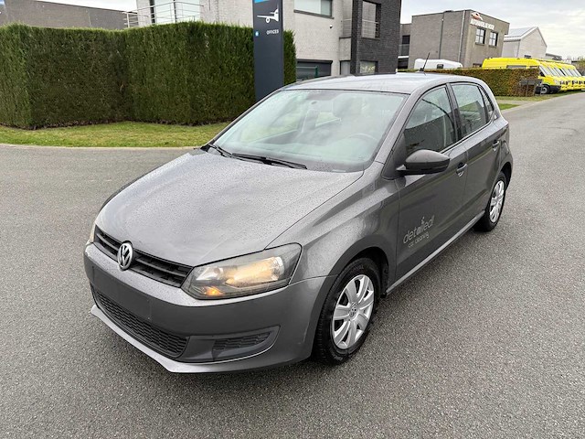 Volkswagen - 2013 - polo - personenauto - afbeelding 12 van  36