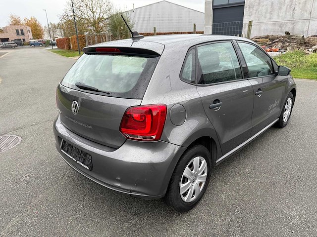 Volkswagen - 2013 - polo - personenauto - afbeelding 33 van  36