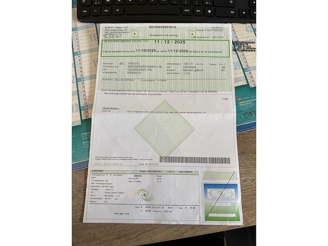 Volkswagen - 2013 - polo - personenauto - afbeelding 20 van  36