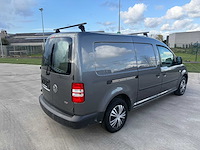 Volkswagen - 2014 - caddy - bestelwagen - personenauto - afbeelding 2 van  21