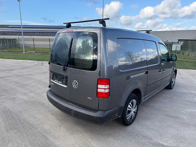 Volkswagen - 2014 - caddy - bestelwagen - personenauto - afbeelding 3 van  21