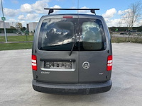 Volkswagen - 2014 - caddy - bestelwagen - personenauto - afbeelding 5 van  21