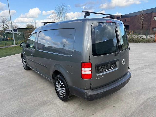 Volkswagen - 2014 - caddy - bestelwagen - personenauto - afbeelding 7 van  21