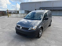 Volkswagen - 2014 - caddy - bestelwagen - personenauto - afbeelding 16 van  21