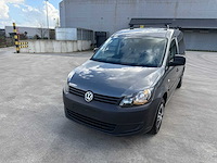 Volkswagen - 2014 - caddy - bestelwagen - personenauto - afbeelding 17 van  21