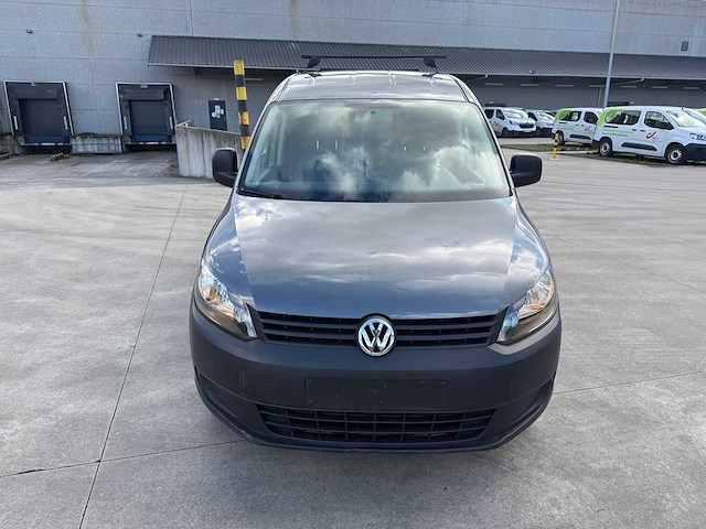 Volkswagen - 2014 - caddy - bestelwagen - personenauto - afbeelding 18 van  21