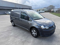 Volkswagen - 2014 - caddy - bestelwagen - personenauto - afbeelding 20 van  21