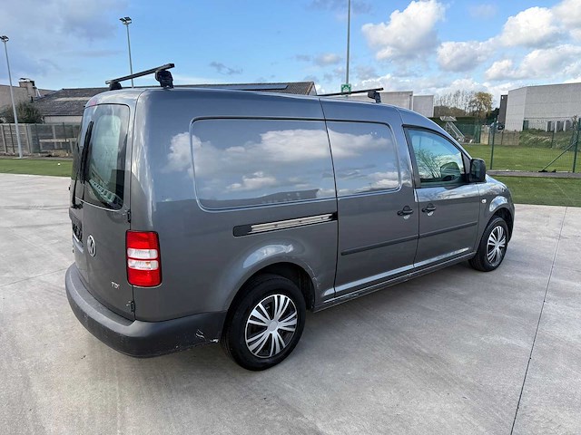 Volkswagen - 2014 - caddy - bestelwagen - personenauto - afbeelding 21 van  21
