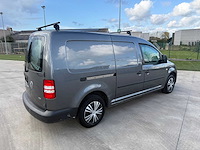 Volkswagen - 2014 - caddy - bestelwagen - personenauto - afbeelding 21 van  21