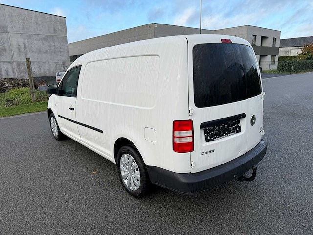 Volkswagen - 2014 - caddy - bestelwagen - personenauto - afbeelding 2 van  30