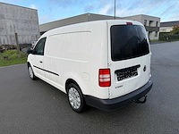 Volkswagen - 2014 - caddy - bestelwagen - personenauto - afbeelding 2 van  30