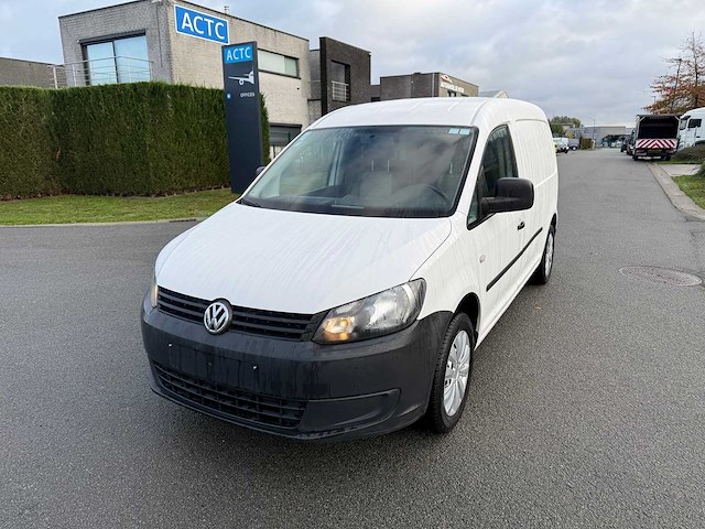 Volkswagen - 2014 - caddy - bestelwagen - personenauto - afbeelding 9 van  30
