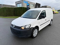 Volkswagen - 2014 - caddy - bestelwagen - personenauto - afbeelding 12 van  30