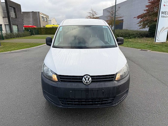 Volkswagen - 2014 - caddy - bestelwagen - personenauto - afbeelding 25 van  30
