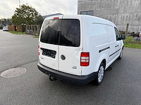 Volkswagen - 2014 - caddy - bestelwagen - personenauto - afbeelding 29 van  30
