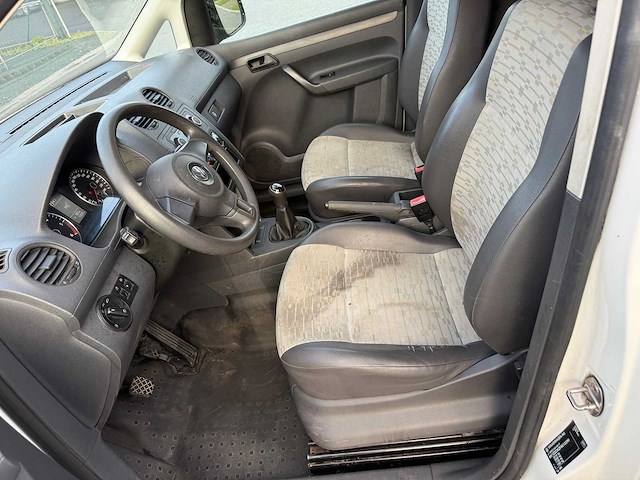Volkswagen - 2014 - caddy - bestelwagen - personenauto - afbeelding 16 van  30