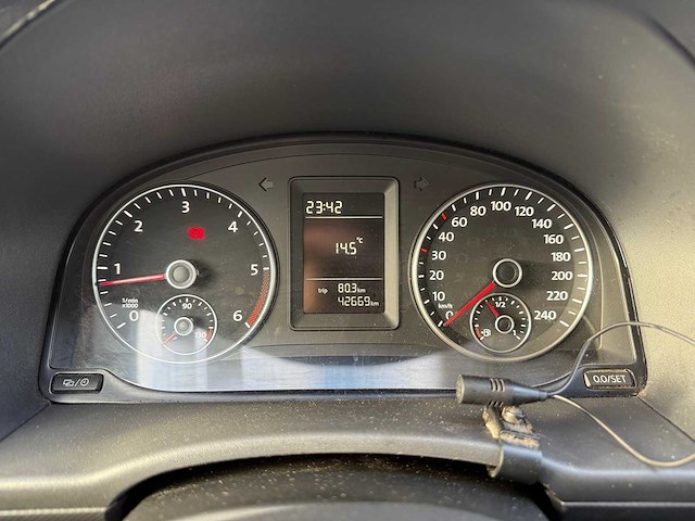 Volkswagen - 2014 - caddy - bestelwagen - personenauto - afbeelding 19 van  30
