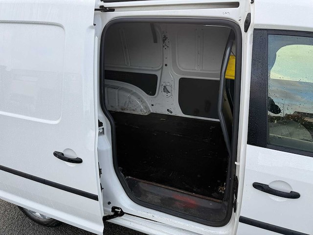 Volkswagen - 2014 - caddy - bestelwagen - personenauto - afbeelding 30 van  30