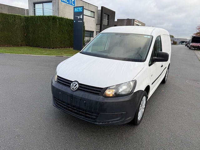 Volkswagen - 2014 - caddy - bestelwagen - personenauto - afbeelding 20 van  30