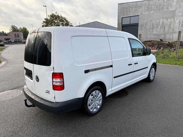 Volkswagen - 2014 - caddy - bestelwagen - personenauto - afbeelding 23 van  30