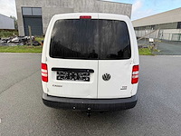 Volkswagen - 2014 - caddy - bestelwagen - personenauto - afbeelding 26 van  30