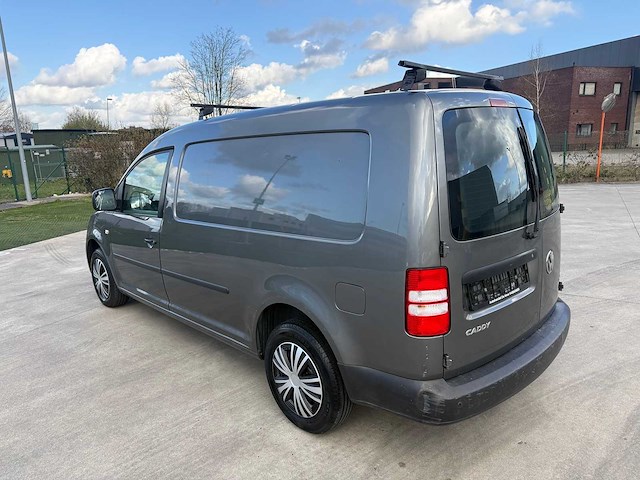 Volkswagen - 2014 - caddy - bestelwagen - personenauto - afbeelding 4 van  18
