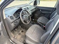 Volkswagen - 2014 - caddy - bestelwagen - personenauto - afbeelding 5 van  18