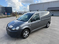 Volkswagen - 2014 - caddy - bestelwagen - personenauto - afbeelding 1 van  18