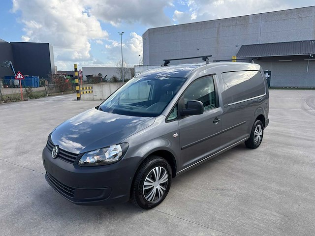 Volkswagen - 2014 - caddy - bestelwagen - personenauto - afbeelding 9 van  18