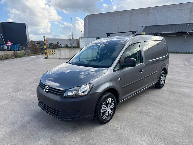 Volkswagen - 2014 - caddy - bestelwagen - personenauto - afbeelding 12 van  18