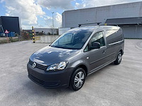 Volkswagen - 2014 - caddy - bestelwagen - personenauto - afbeelding 12 van  18