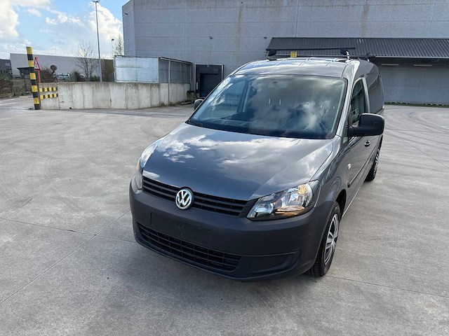 Volkswagen - 2014 - caddy - bestelwagen - personenauto - afbeelding 14 van  18