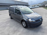 Volkswagen - 2014 - caddy - bestelwagen - personenauto - afbeelding 16 van  18