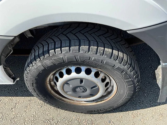 Volkswagen - 2014 - crafter - crafter - personenauto - afbeelding 8 van  27