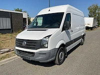 Volkswagen - 2014 - crafter - crafter - personenauto - afbeelding 1 van  27