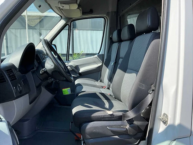 Volkswagen - 2014 - crafter - crafter - personenauto - afbeelding 3 van  27