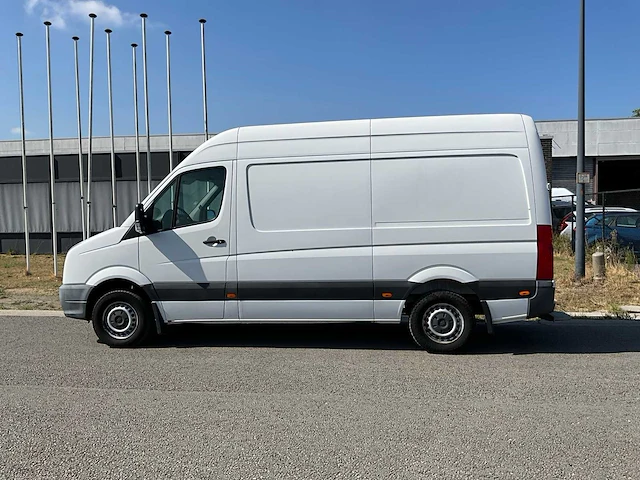 Volkswagen - 2014 - crafter - crafter - personenauto - afbeelding 21 van  27
