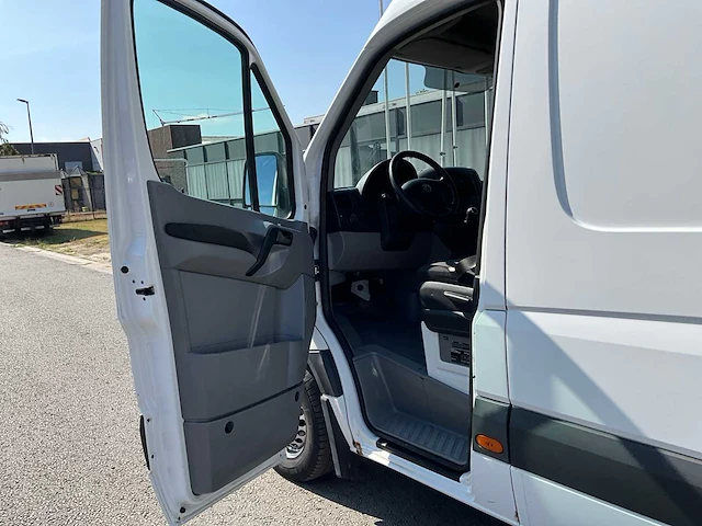 Volkswagen - 2014 - crafter - crafter - personenauto - afbeelding 2 van  19
