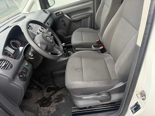 Volkswagen - 2015 - caddy - personenauto - afbeelding 4 van  24
