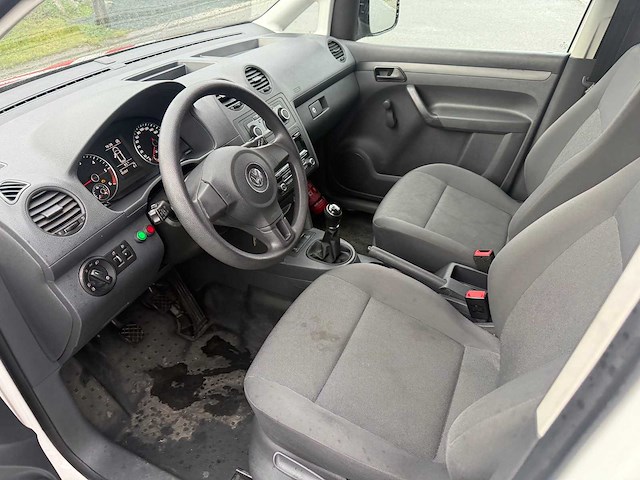 Volkswagen - 2015 - caddy - personenauto - afbeelding 5 van  24