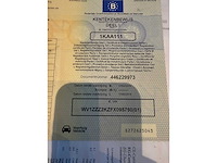 Volkswagen - 2015 - caddy - personenauto - afbeelding 14 van  24