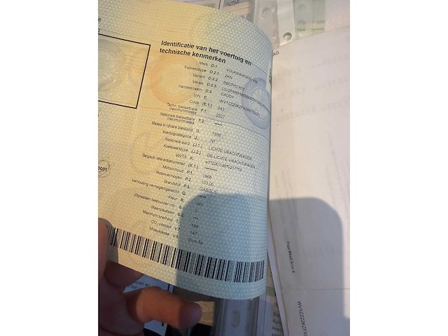 Volkswagen - 2015 - caddy - personenauto - afbeelding 15 van  24