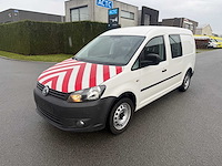 Volkswagen - 2015 - caddy - personenauto - afbeelding 12 van  24