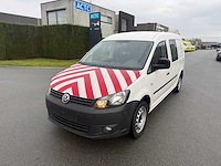 Volkswagen - 2015 - caddy - personenauto - afbeelding 18 van  24