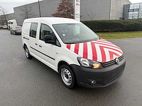 Volkswagen - 2015 - caddy - personenauto - afbeelding 21 van  24