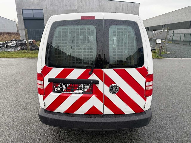Volkswagen - 2015 - caddy - personenauto - afbeelding 24 van  24