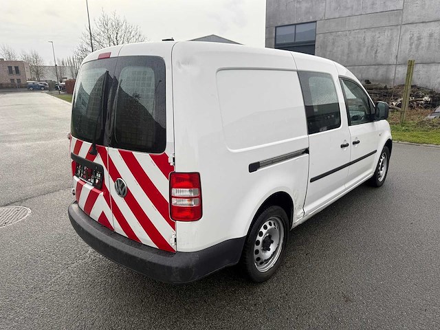 Volkswagen - 2015 - caddy - personenauto - afbeelding 2 van  24
