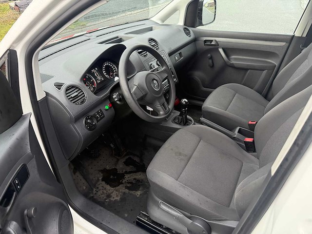 Volkswagen - 2015 - caddy - personenauto - afbeelding 3 van  24